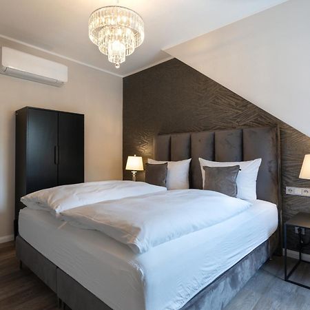 Apartmenthaus Burkhardt ไมเซน ห้อง รูปภาพ
