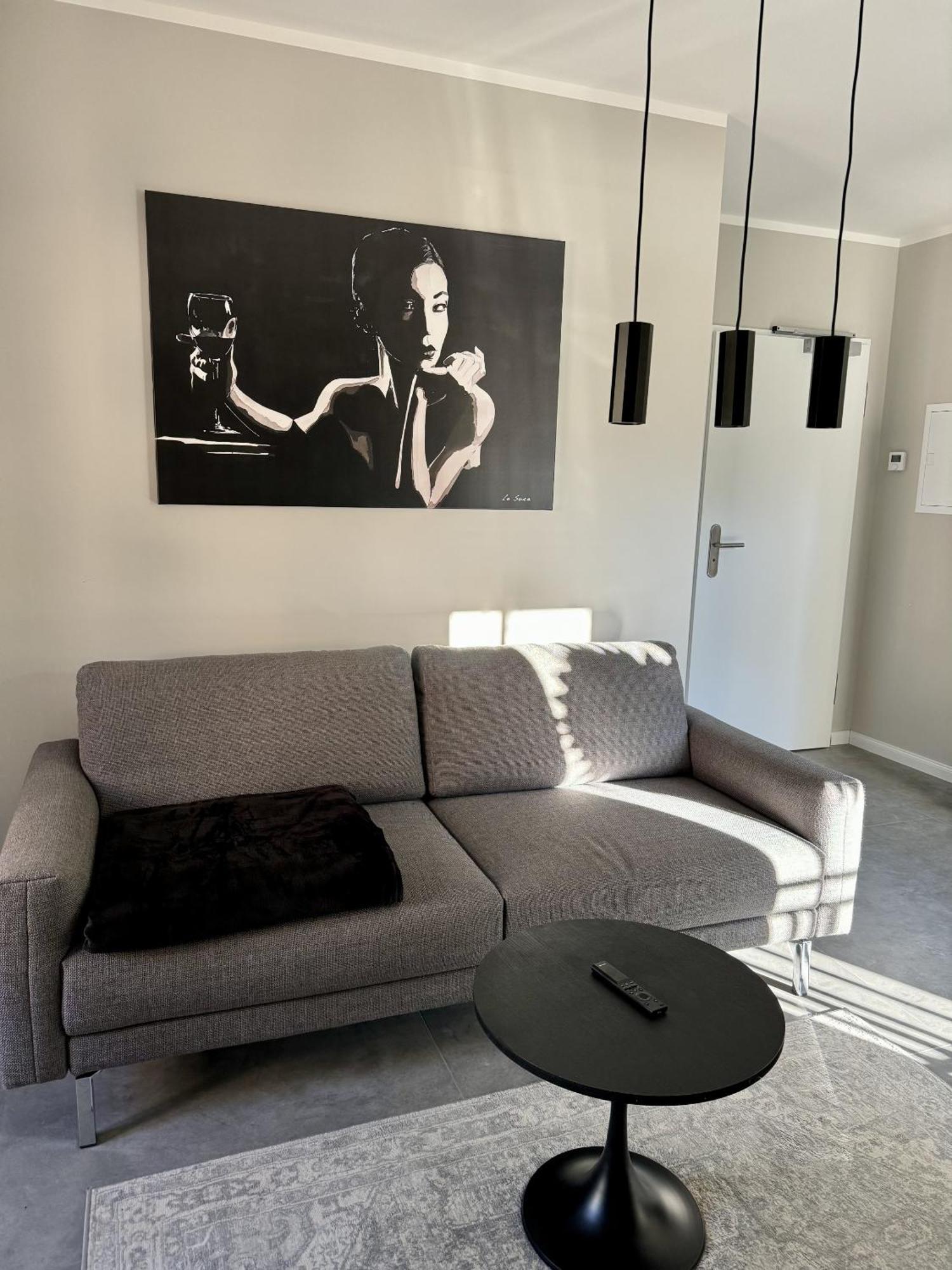 Apartmenthaus Burkhardt ไมเซน ห้อง รูปภาพ