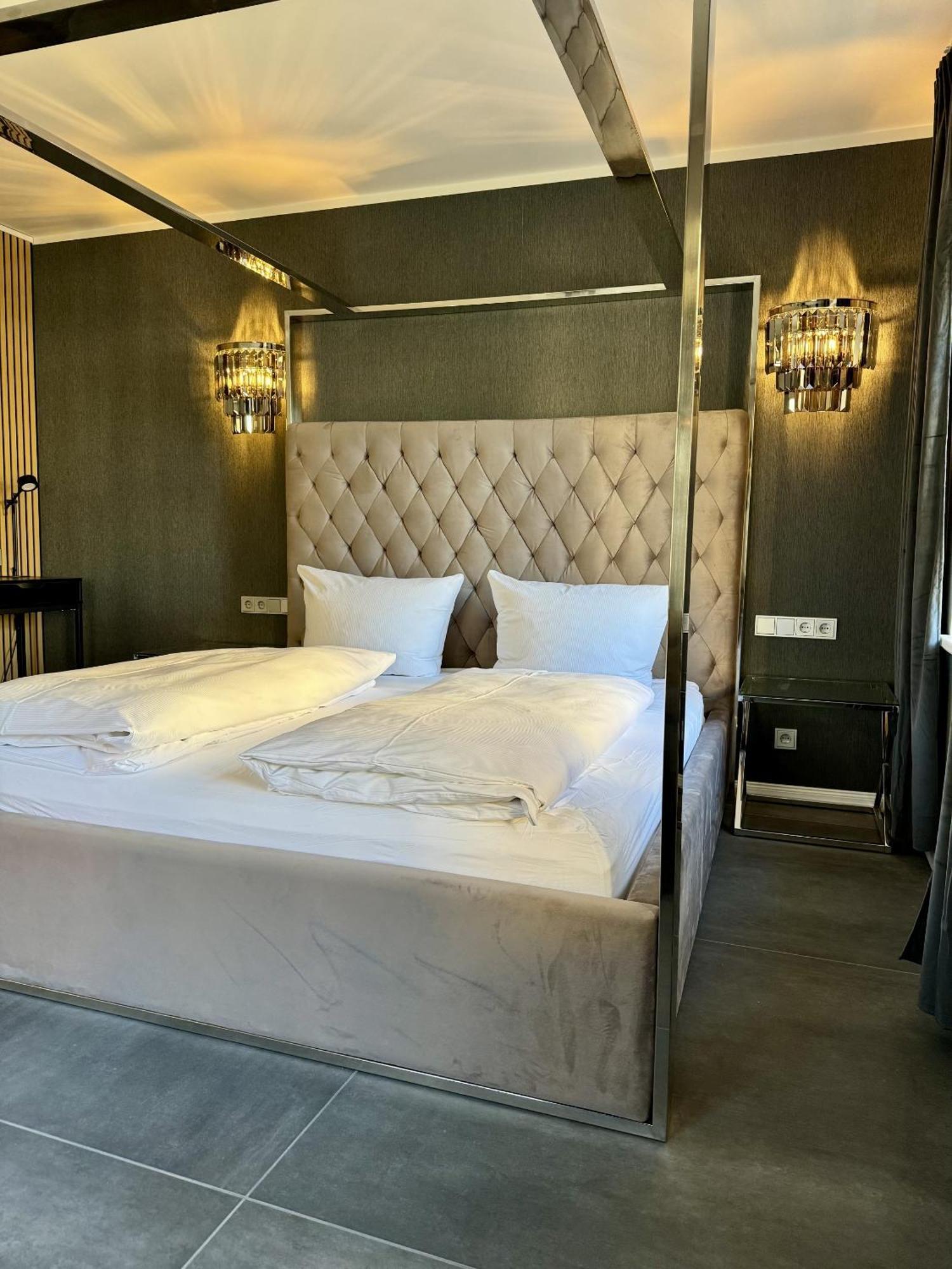 Apartmenthaus Burkhardt ไมเซน ห้อง รูปภาพ