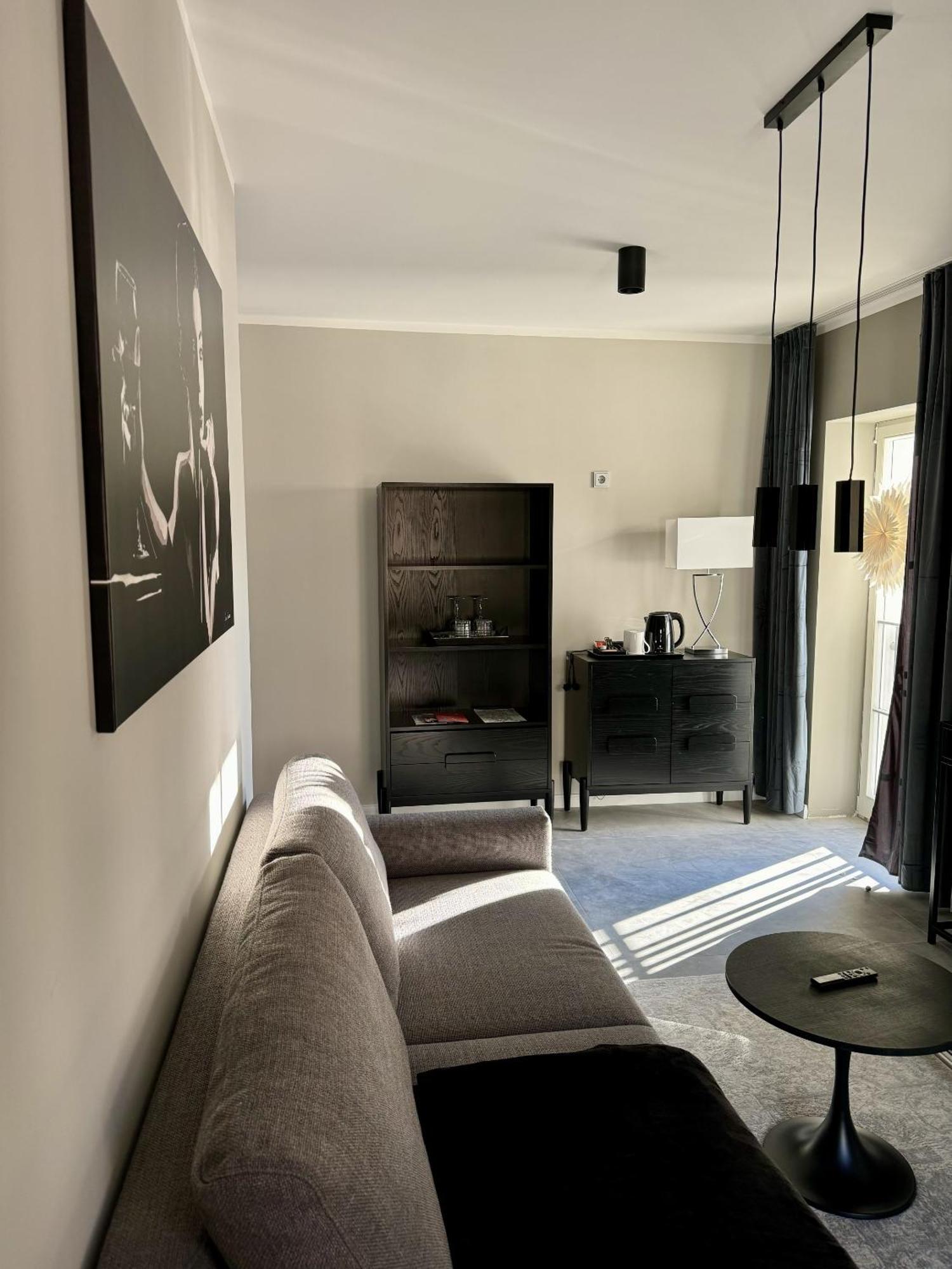 Apartmenthaus Burkhardt ไมเซน ห้อง รูปภาพ