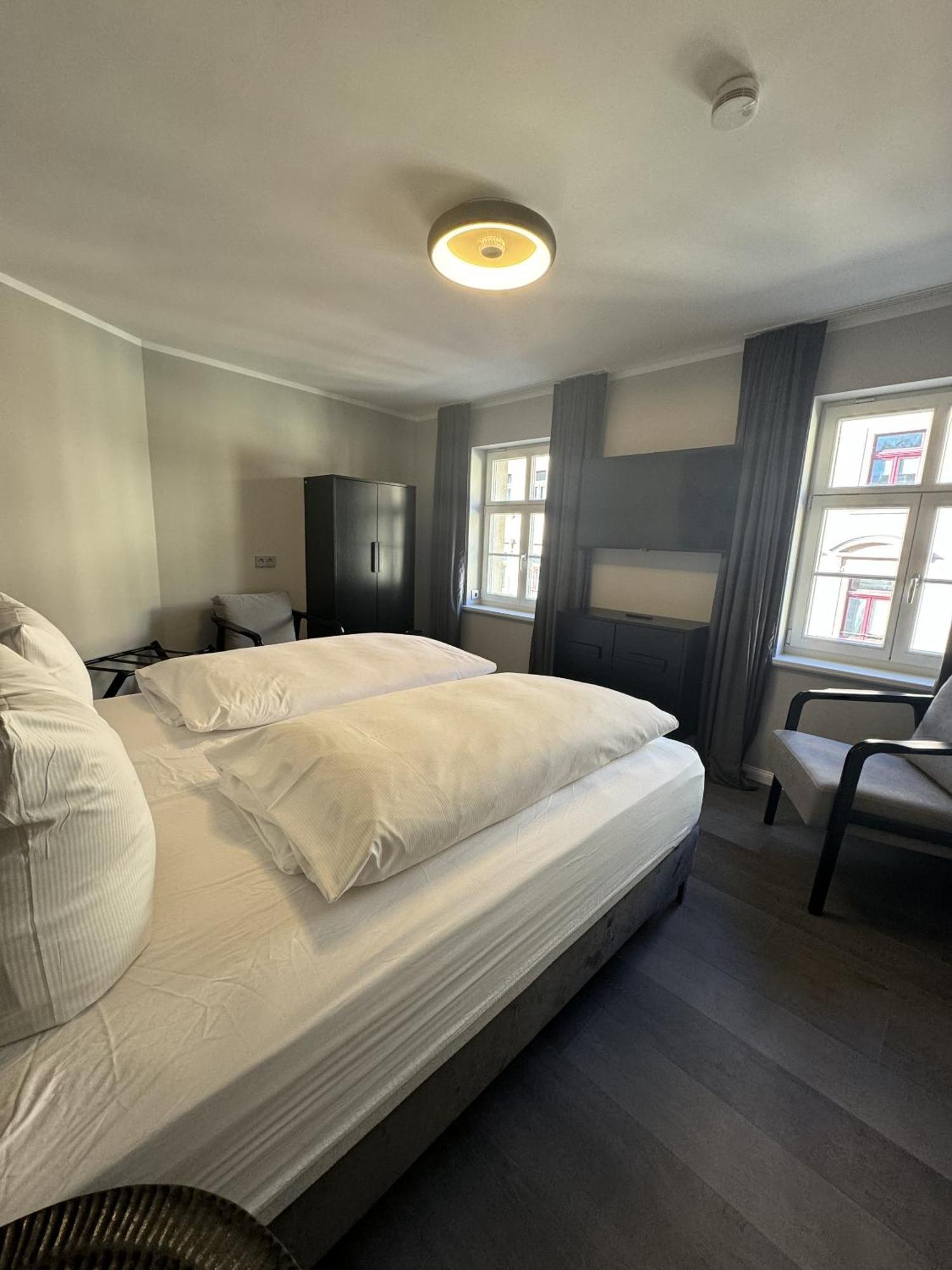 Apartmenthaus Burkhardt ไมเซน ห้อง รูปภาพ