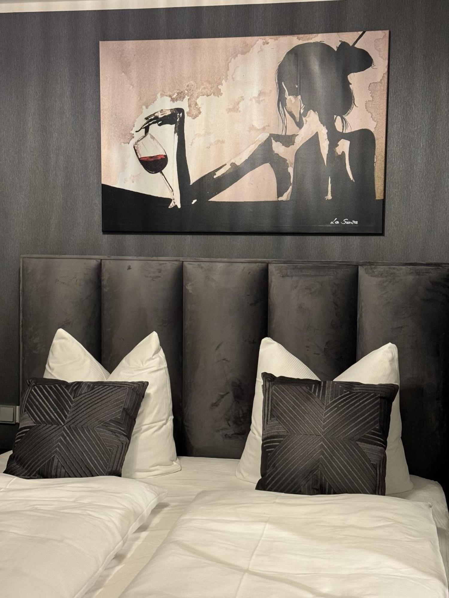 Apartmenthaus Burkhardt ไมเซน ห้อง รูปภาพ