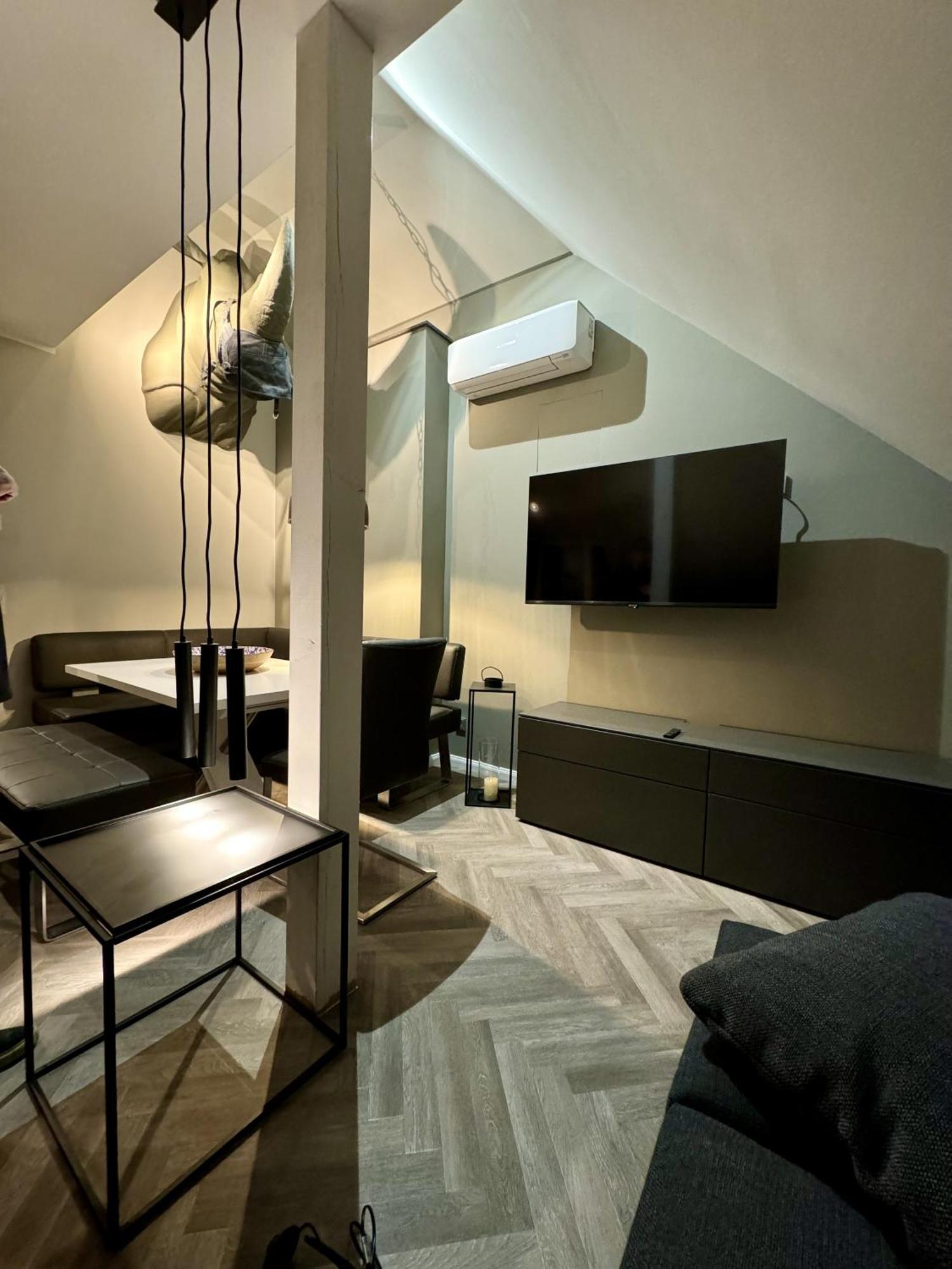 Apartmenthaus Burkhardt ไมเซน ห้อง รูปภาพ
