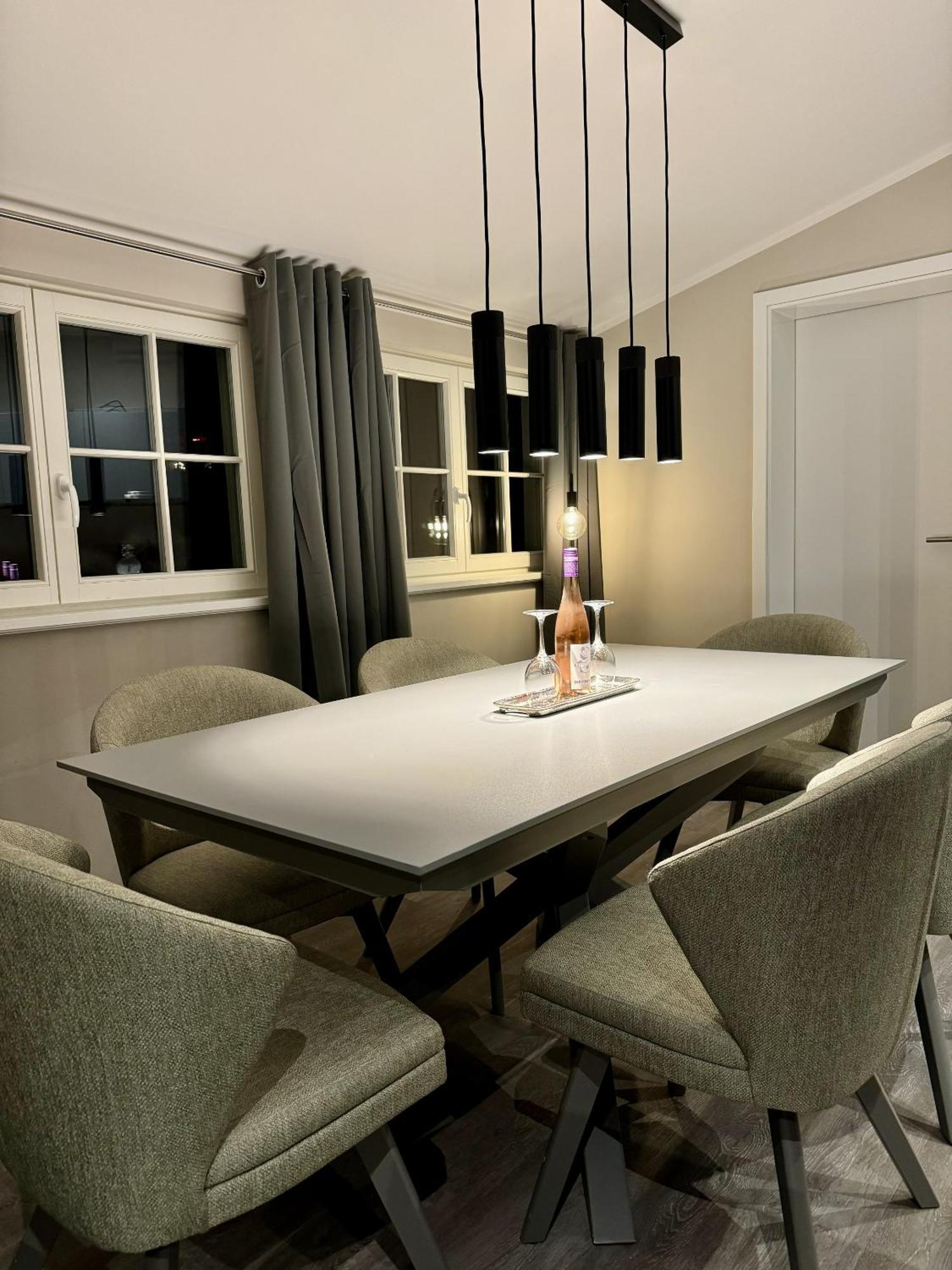 Apartmenthaus Burkhardt ไมเซน ภายนอก รูปภาพ