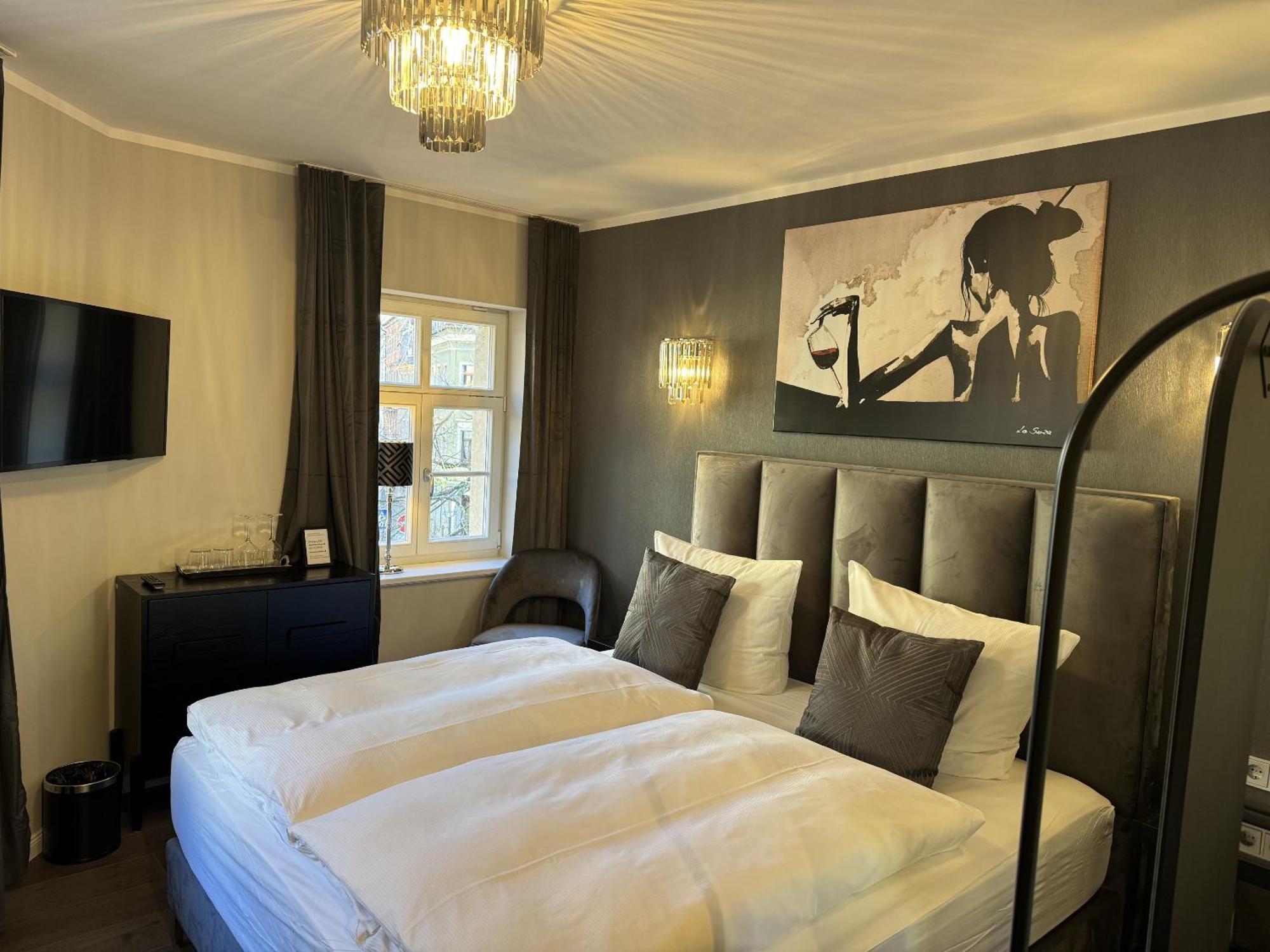 Apartmenthaus Burkhardt ไมเซน ภายนอก รูปภาพ