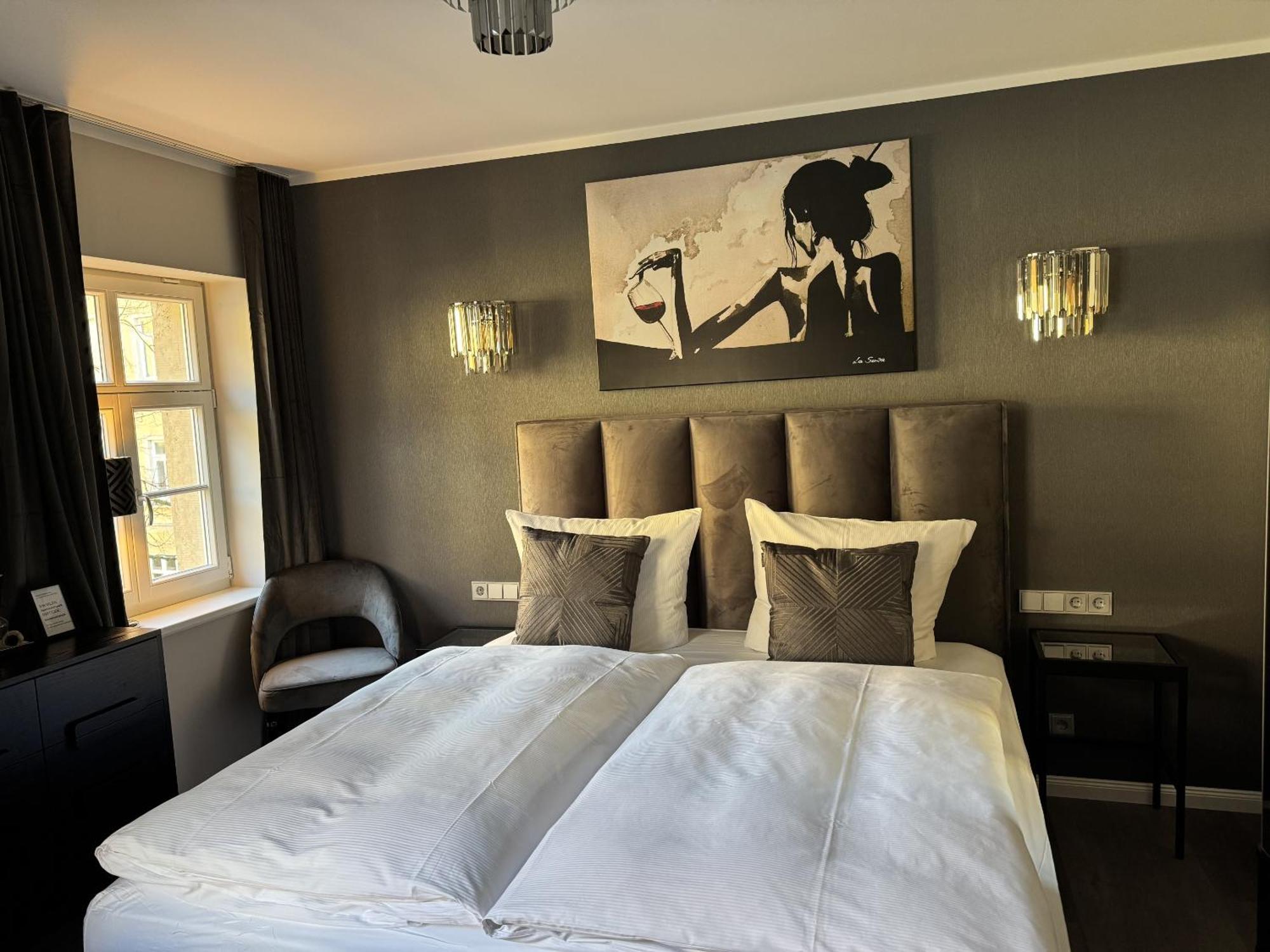 Apartmenthaus Burkhardt ไมเซน ห้อง รูปภาพ