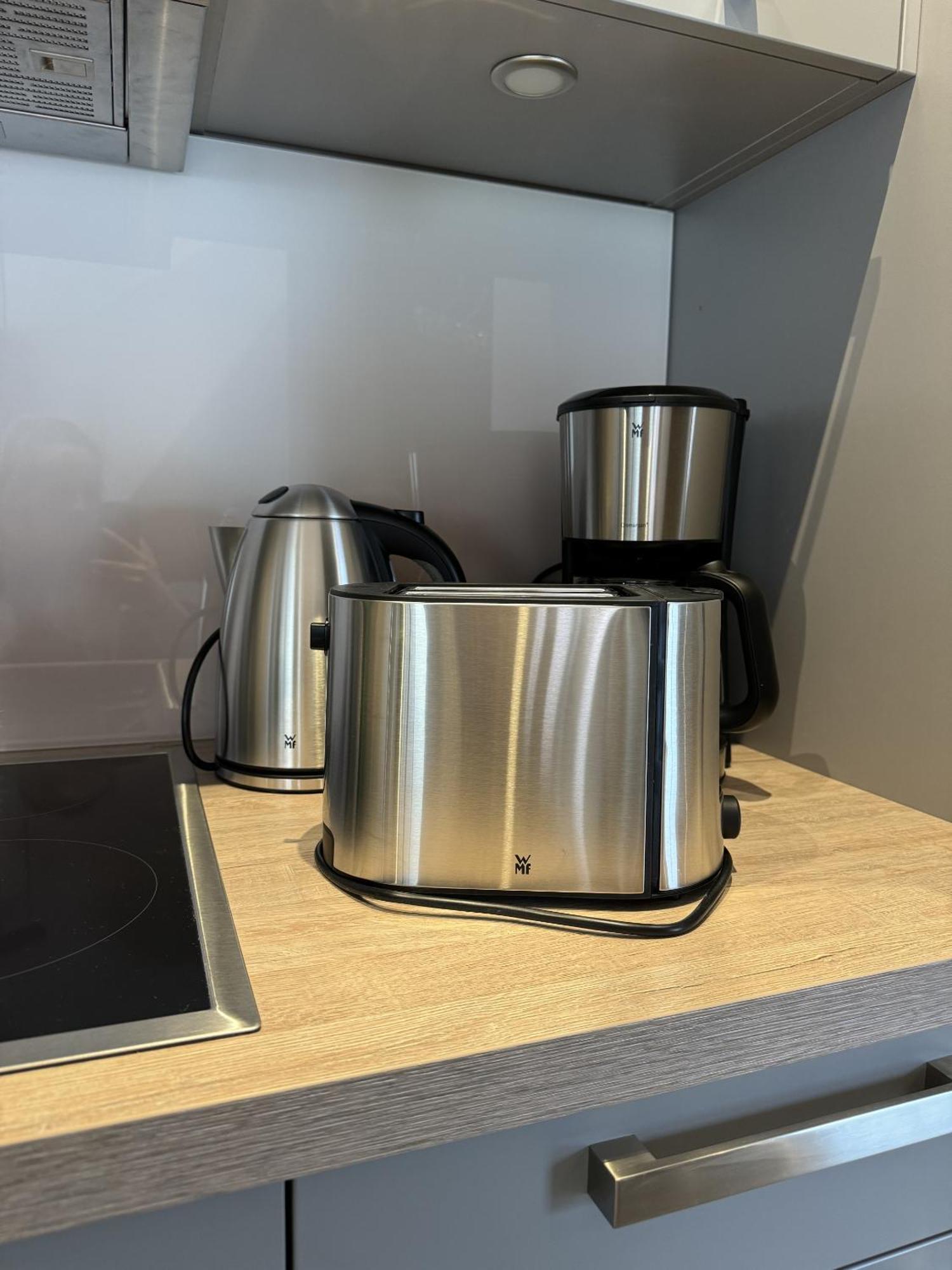 Apartmenthaus Burkhardt ไมเซน ภายนอก รูปภาพ