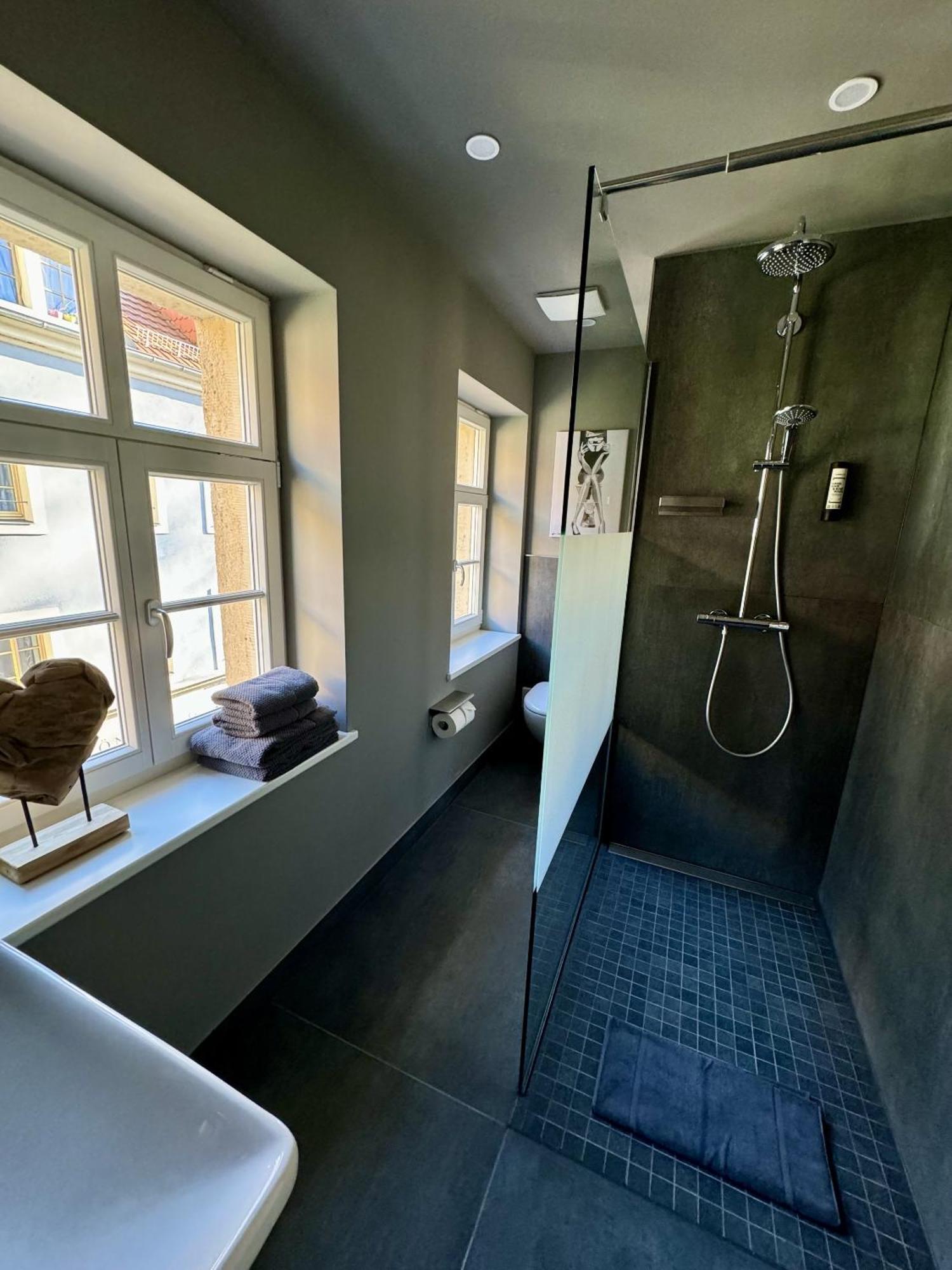 Apartmenthaus Burkhardt ไมเซน ภายนอก รูปภาพ