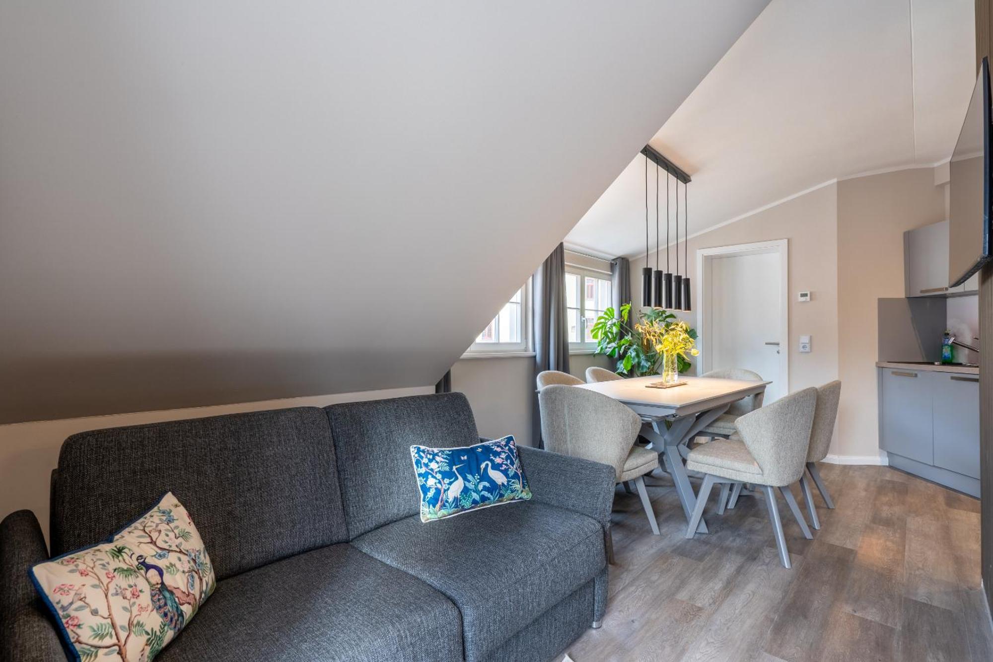 Apartmenthaus Burkhardt ไมเซน ห้อง รูปภาพ