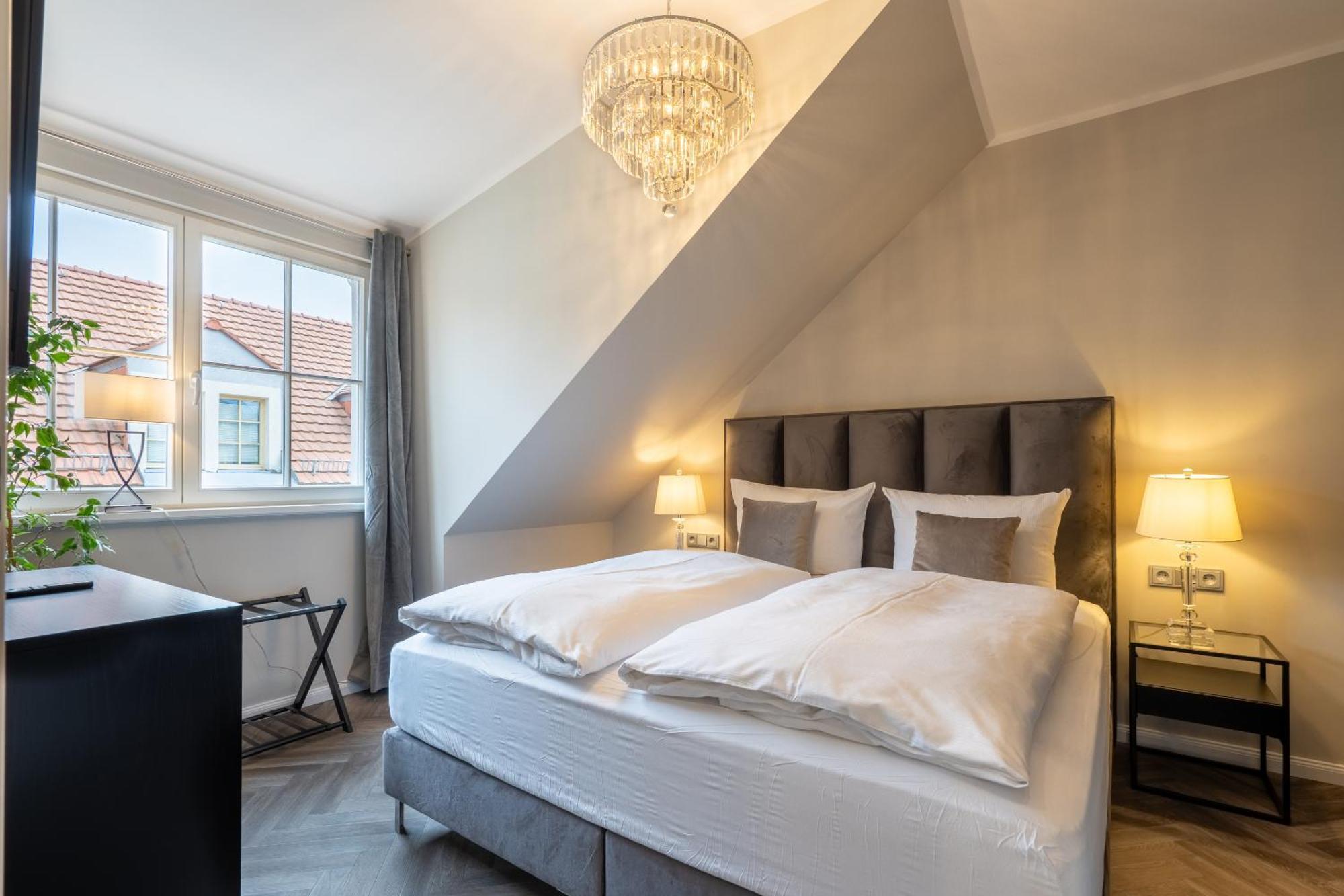 Apartmenthaus Burkhardt ไมเซน ห้อง รูปภาพ