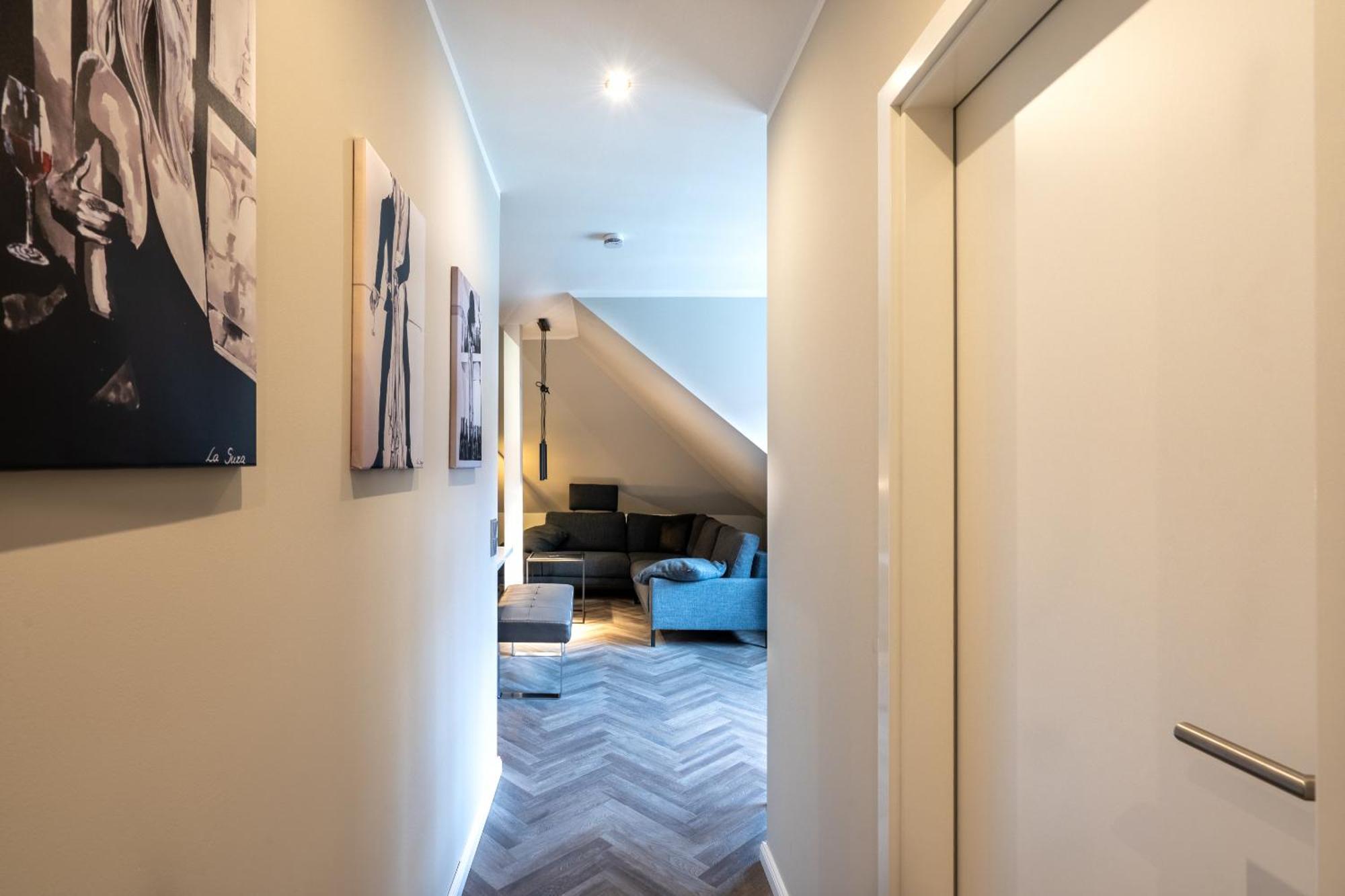Apartmenthaus Burkhardt ไมเซน ห้อง รูปภาพ