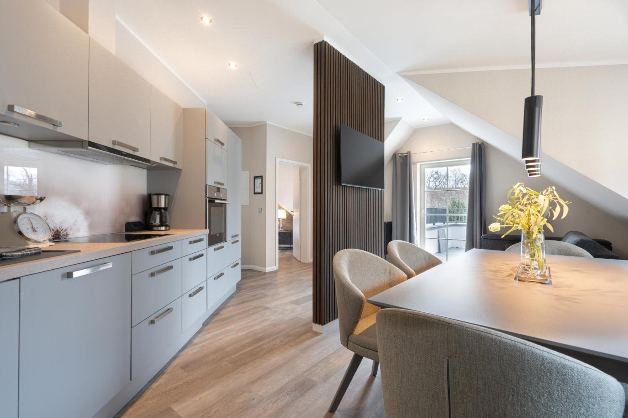 Apartmenthaus Burkhardt ไมเซน ห้อง รูปภาพ