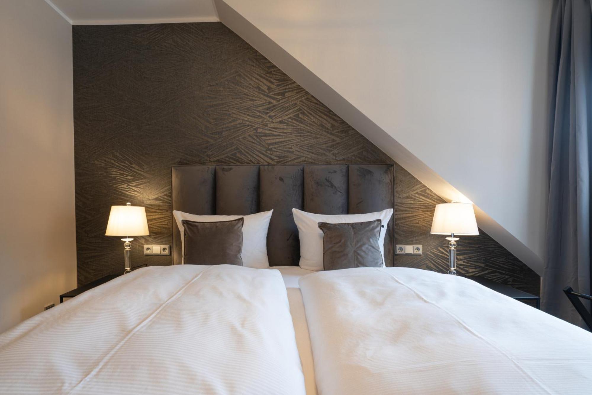 Apartmenthaus Burkhardt ไมเซน ห้อง รูปภาพ