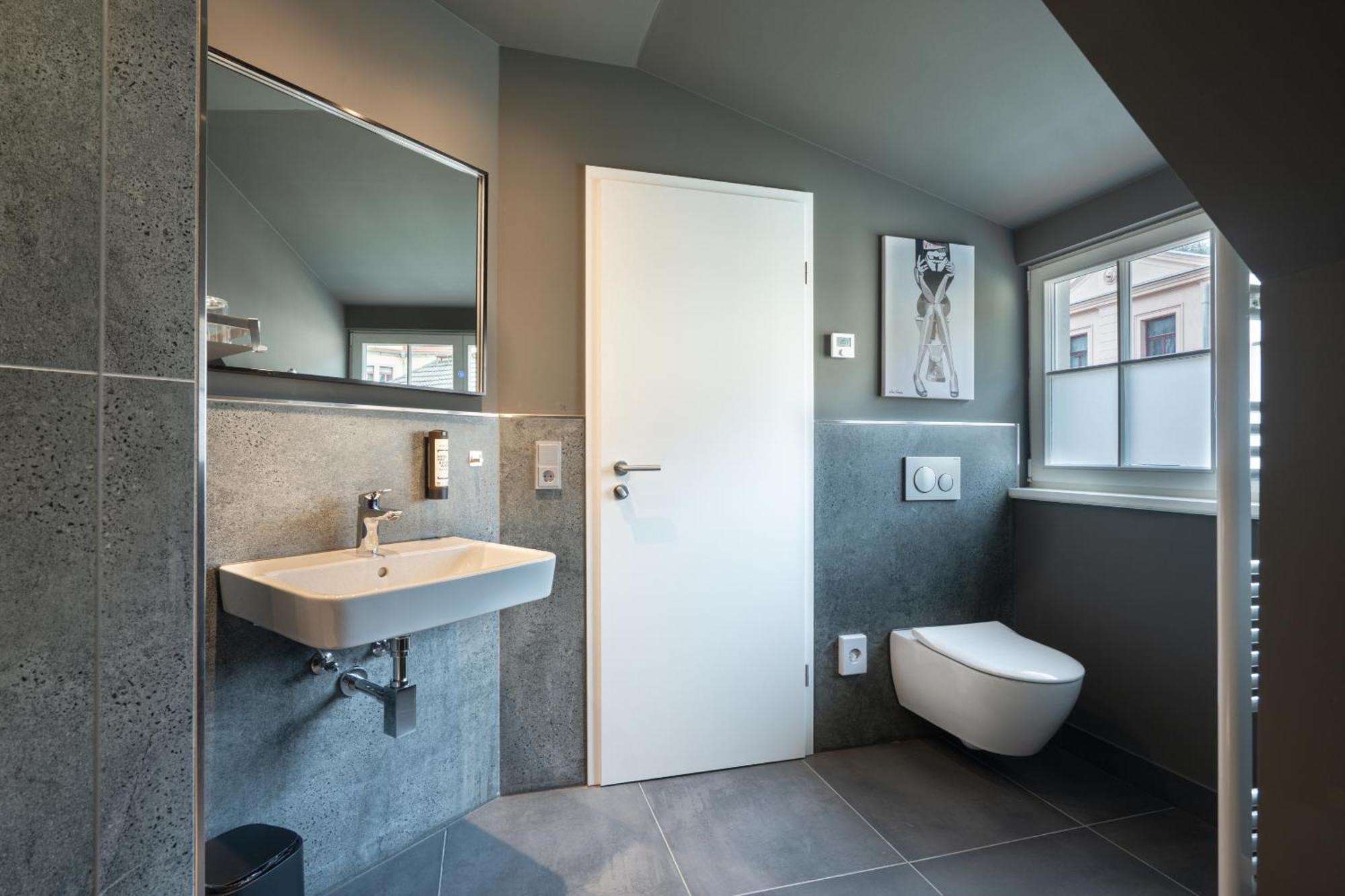 Apartmenthaus Burkhardt ไมเซน ห้อง รูปภาพ