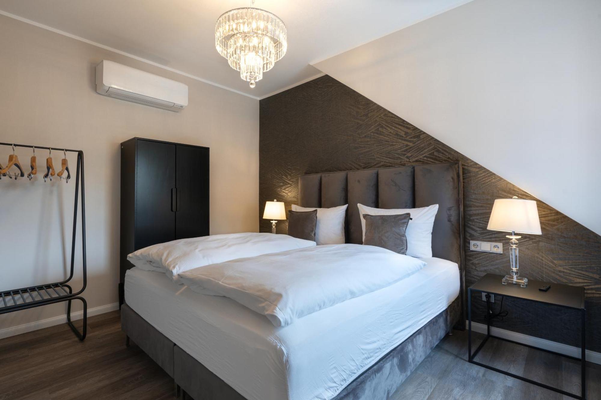 Apartmenthaus Burkhardt ไมเซน ห้อง รูปภาพ