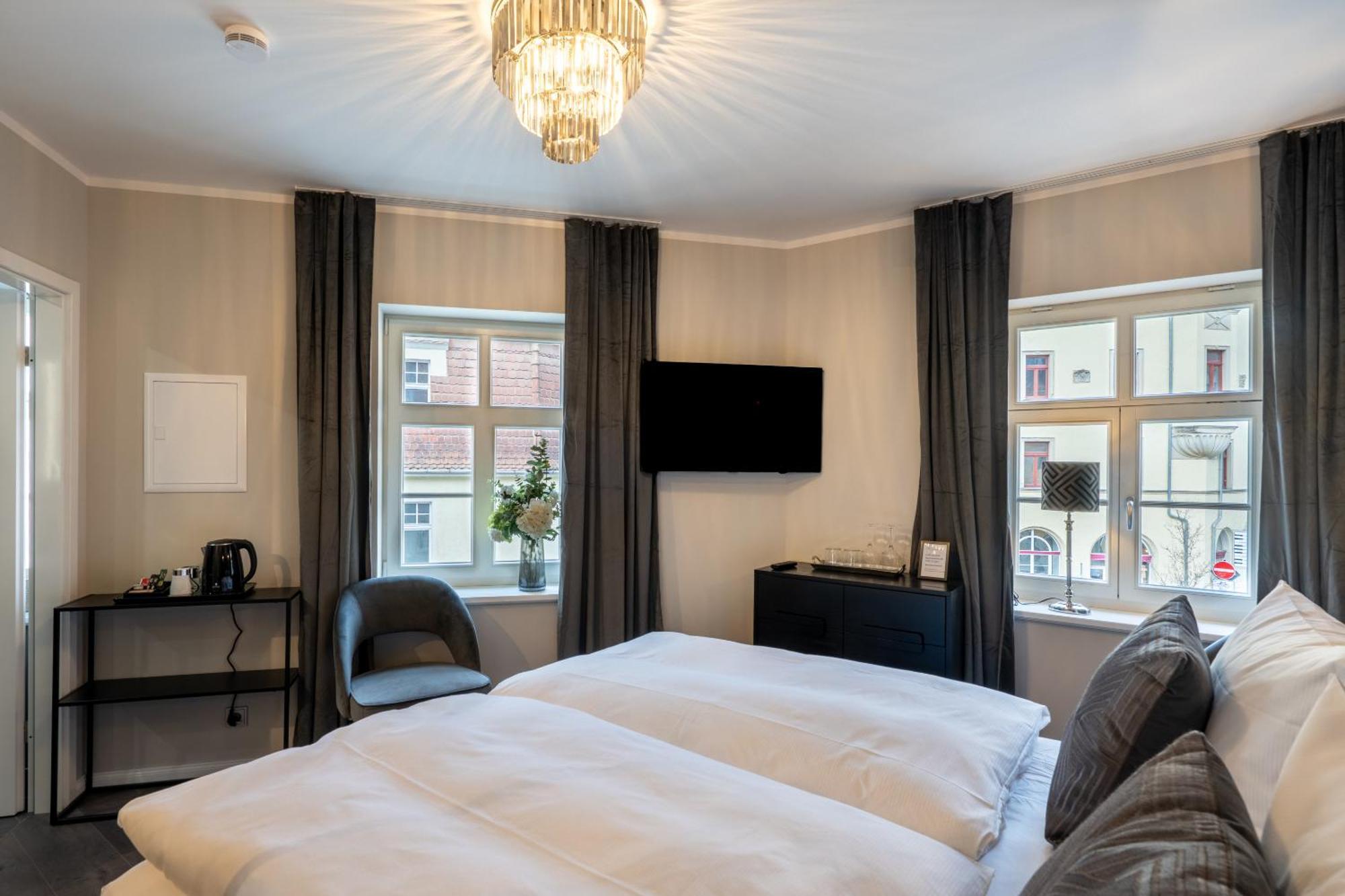 Apartmenthaus Burkhardt ไมเซน ห้อง รูปภาพ