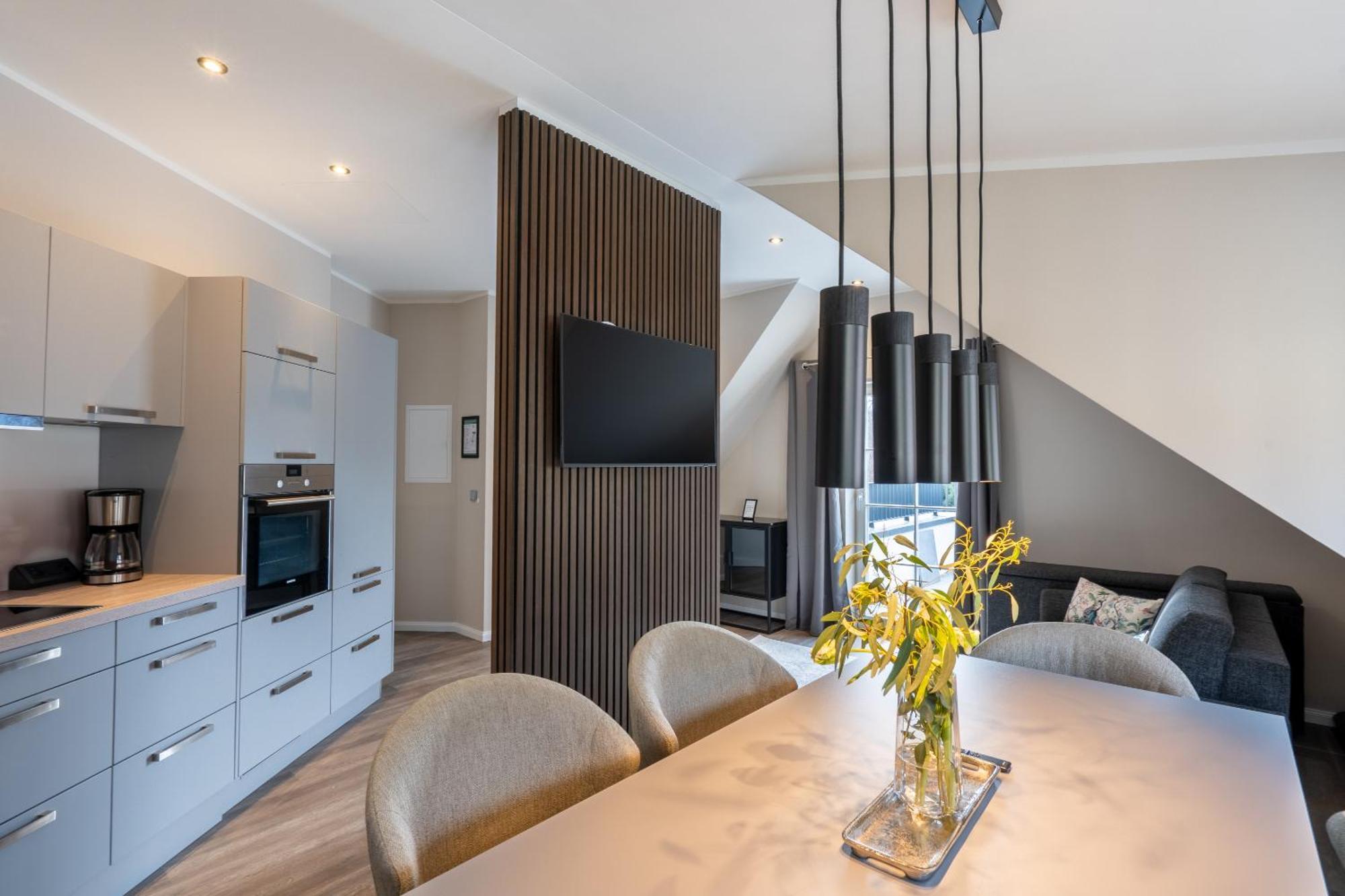 Apartmenthaus Burkhardt ไมเซน ห้อง รูปภาพ
