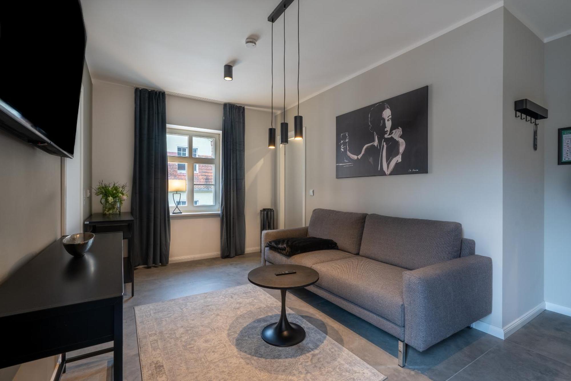 Apartmenthaus Burkhardt ไมเซน ภายนอก รูปภาพ